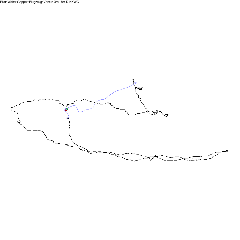 Flugspur